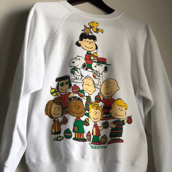 Vintage Snoopy & Friends Peanuts - Picture 2 of 6